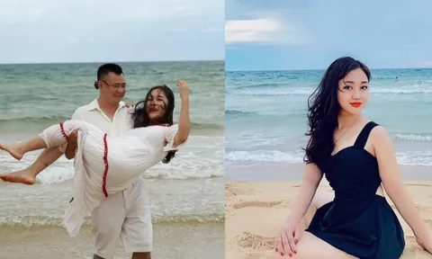 Vợ nam Đại tá là NSND, Giám đốc Nhà hát: Sinh nhiều con vẫn trẻ đẹp, chồng chiều vô điều kiện