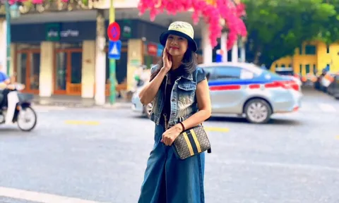 Nữ NSND U60 trẻ đẹp như 30, hôn nhân viên mãn bên chồng đại gia hơn 15 tuổi