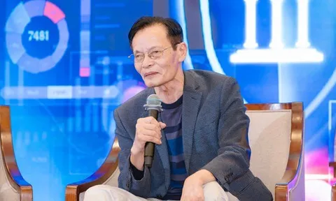TS Lê Xuân Nghĩa: Các giao dịch chuyển tiền, thanh toán đều để lại dữ liệu, khi bị rò rỉ có thể gây thao túng thị trường, bất ổn tài chính