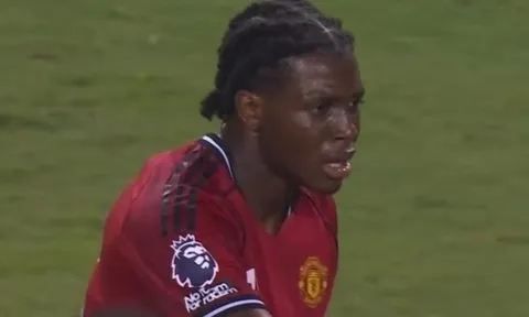 Dorgu khiến MU lo lắng