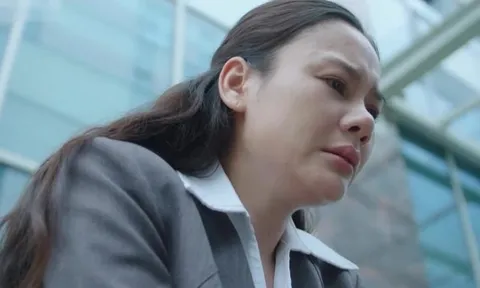 Lằn ranh tập 40: Sai phạm của Nguyệt bị bại lộ?