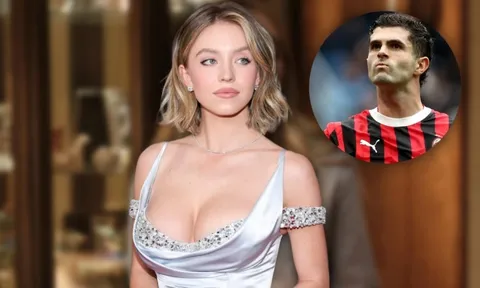 Nghi vấn Pulisic hẹn hò diễn viên Sweeney