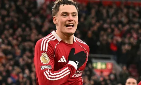 Wirtz ghi bàn đầu tiên