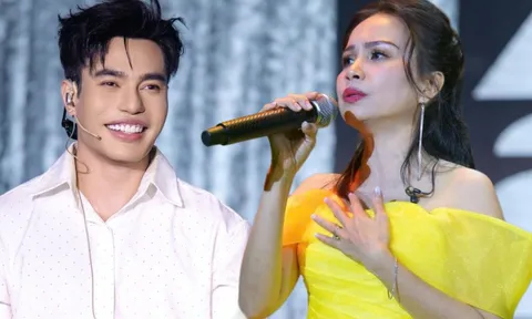 Cẩm Ly khóc vì Lê Dương Bảo Lâm