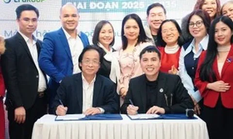 EI GROUP hợp tác với Hội ngôn ngữ Việt Nam lan tỏa 1 triệu suất học bổng