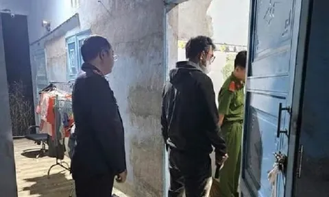 Phát hiện cháu bé 8 tháng tuổi tử vong tại phòng trọ ở Đà Nẵng