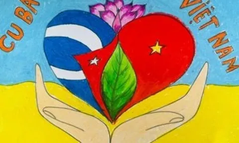 Hành trình tình hữu nghị Cuba - Việt Nam tái hiện trên màn ảnh phim tài liệu