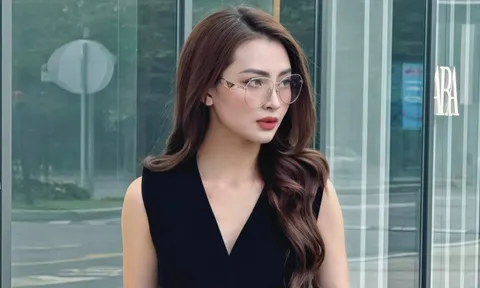 MC Huyền Trang tiết lộ khó khăn những ngày đầu làm nghề, nhắn nhủ 1 câu đến giới trẻ