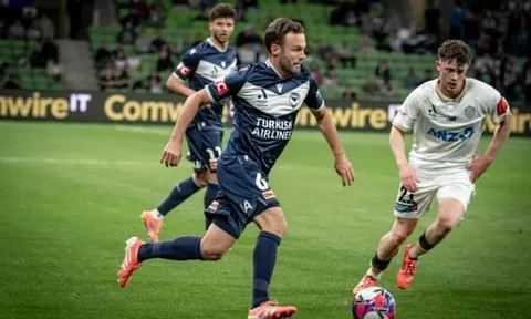 Juan Mata tỏa sáng tại Australia