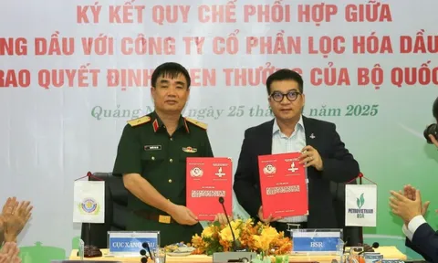 "Câu chuyện từ Dung Quất"