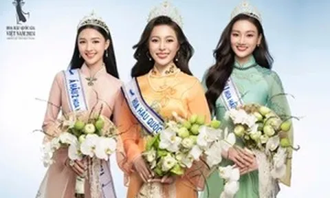 Top 3 Hoa hậu Quốc gia Việt Nam ra sao sau 1 năm đăng quang?