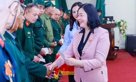 Ủy ban Trung ương MTTQ sẽ tặng 30.000 suất quà cho người khó khăn dịp Tết Nguyên đán Bính Ngọ