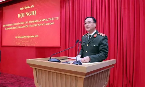 Chủ động từ sớm, từ xa, bảo đảm tuyệt đối an toàn cho Đại hội Đảng lần thứ XIV