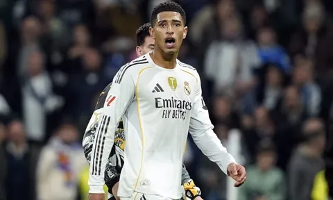 Thống kê khó tin của Real Madrid trong năm 2025