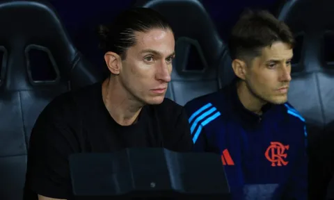 Filipe Luis hưởng lương cao nhất Brazil