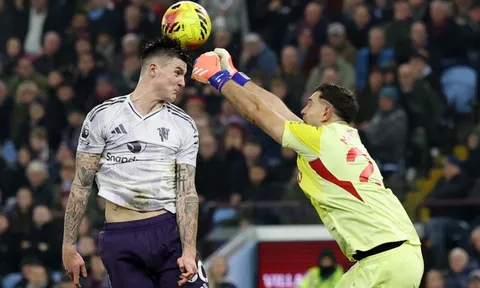 Sesko trước thời điểm phải bật sáng