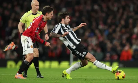 Bến đỗ bất ngờ cho Ugarte