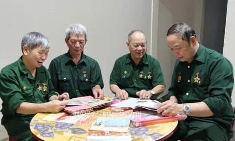 Tăng mức trợ cấp hằng tháng đối với thanh niên xung phong