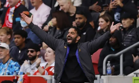 Lực lượng của MU tan hoang