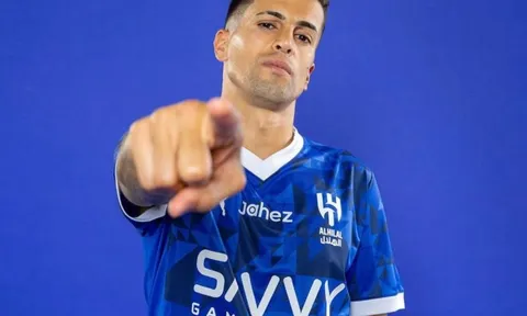 Báo động cho Cancelo