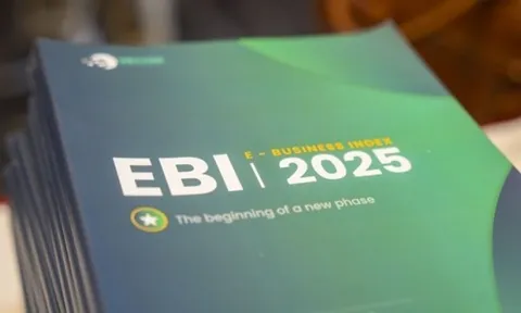 Công bố Báo cáo chỉ số thương mại điện tử Việt Nam 2025