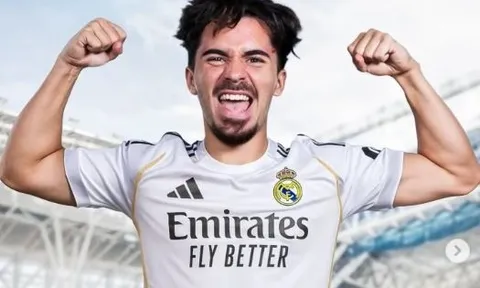 Real sẵn sàng cho 'bom tấn' đắt nhất lịch sử