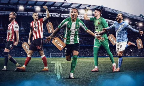 Những 'món hời' định hình mùa giải châu Âu