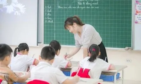 Quy định để chuyển qua giáo viên tiểu học hạng II