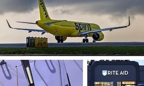 Doanh nghiệp Mỹ ồ ạt phá sản, tỷ lệ cao nhất kể từ năm 2010, hé lộ 'sức khỏe' của nền kinh tế