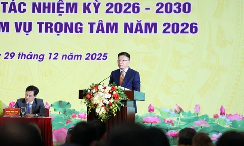 Phó Thủ tướng Lê Thành Long: Cần triển khai hiệu quả các cơ chế, chính sách đặc biệt tạo đột phá cho ngành Y tế