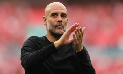 Pep Guardiola quá mát tay