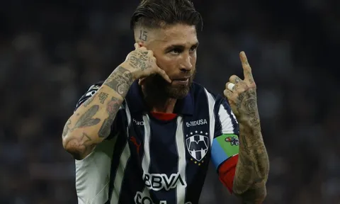 Giờ thì sao, Sergio Ramos?