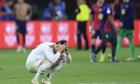 Real Madrid chưa thể lạnh lùng như xưa