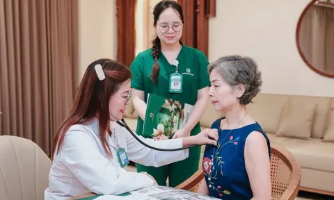 Tuổi thọ người Việt dự kiến tăng lên 75,5 tuổi vào năm 2030 0