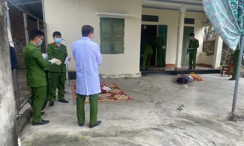 Bị vợ đòi ly hôn, chồng chém chết vợ và một cháu nhỏ rồi tự tử