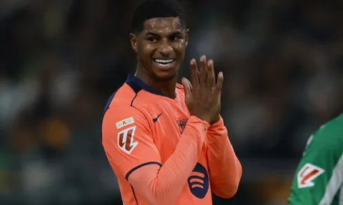 Lối thoát cho Rashford