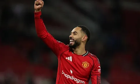 Cunha là 'gã điên' mà MU cần