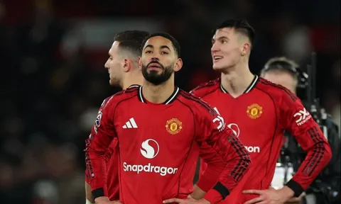 Ngán ngẩm với Manchester United