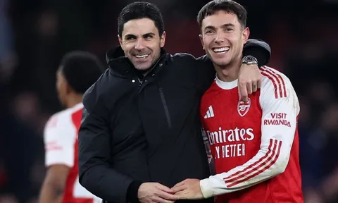 Arsenal gửi lời tuyên bố cho cuộc đua vô địch