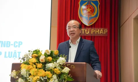 Nâng cao nhận thức, tầm quan trọng của cơ sở dữ liệu quốc gia về pháp luật