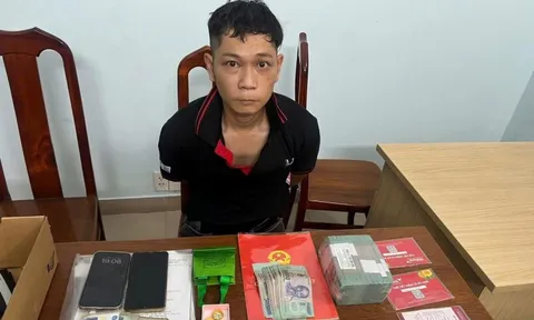 Trộm hơn 1 tỷ đồng tại nhà xe bệnh viện, “đạo chích” chuyên nghiệp bị bắt sau một tuần lẩn trốn