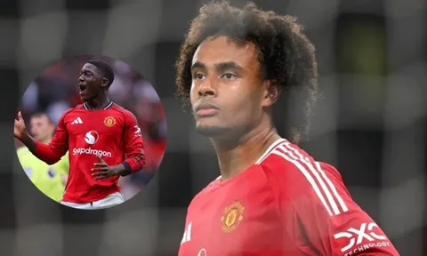 Mainoo, Zirkzee trước cơ hội rời MU