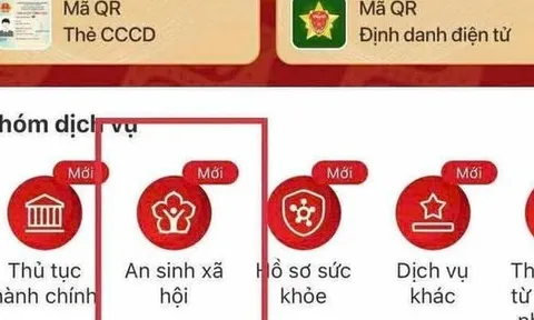 Hàng triệu người sắp nhận 400.000 đồng quà Tết: Cách kiểm tra vì sao tài khoản an sinh xã hội chưa liên kết được ngân hàng