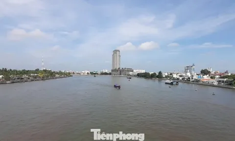 Cần Thơ vẫn quyết có cảng Trần Đề