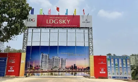 LDG Group quyết định bán toàn bộ dự án gần 1.700 căn hộ tại TP.HCM, mở màn kế hoạch tái cơ cấu dòng tiền