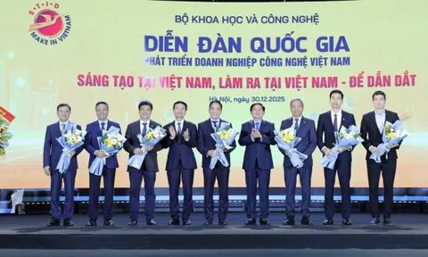 Viettel, FPT, CMC, VNPT, Sovico nhận nhiệm vụ quốc gia