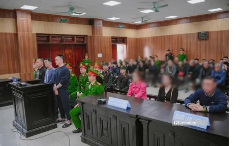 Chạy án, Vi "ngộ" và nguyên chỉ huy trưởng quân sự ở Nghệ An lĩnh án tù