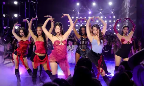 Gặp gỡ những gương mặt tân binh xuất sắc nhất năm 2025