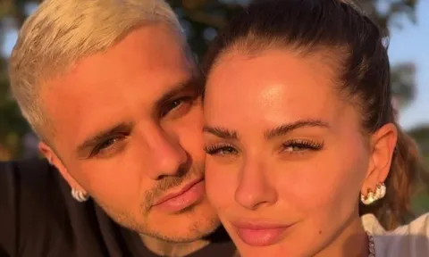 Icardi hành xử trái ngược Wanda Nara