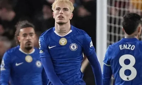 Chelsea nối dài mạch trận thất vọng